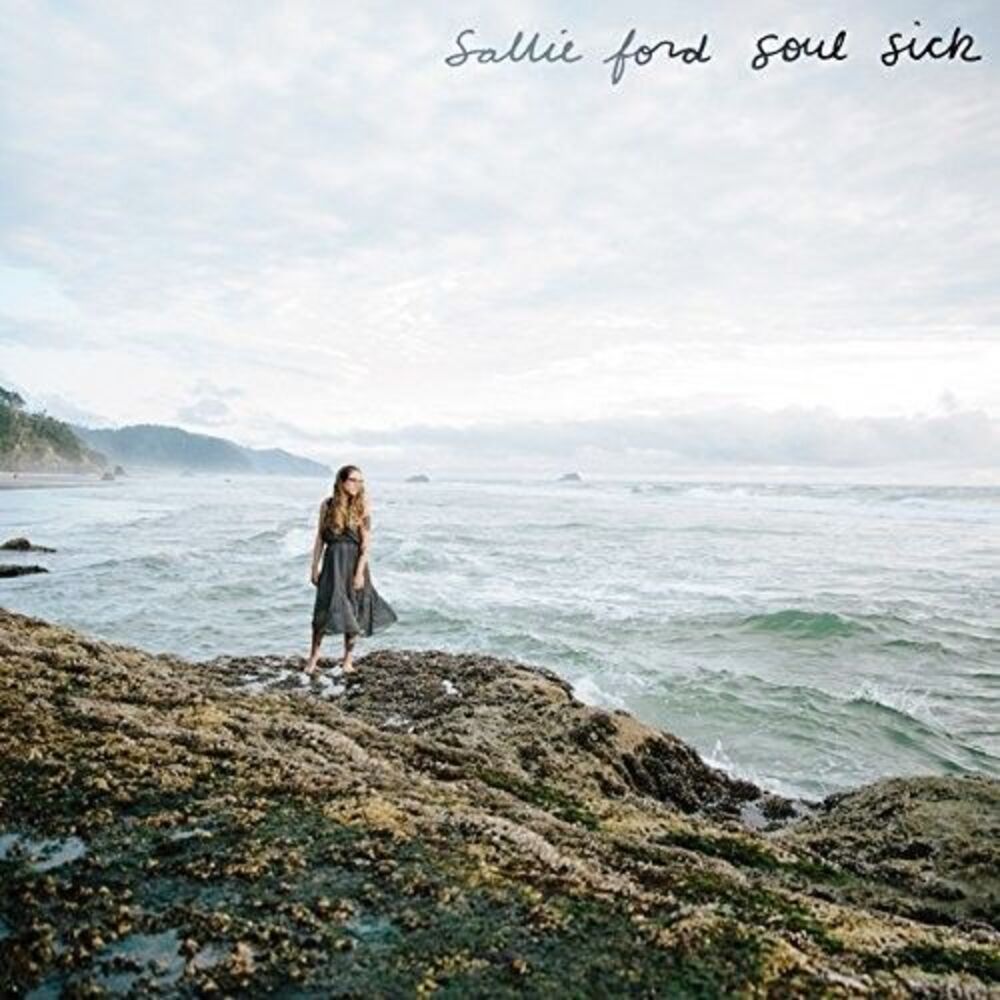 Sallie Ford - Soul Sick  LP LP